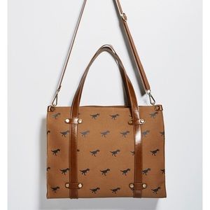 *mod cloth* t-Rex 🦖 handbag